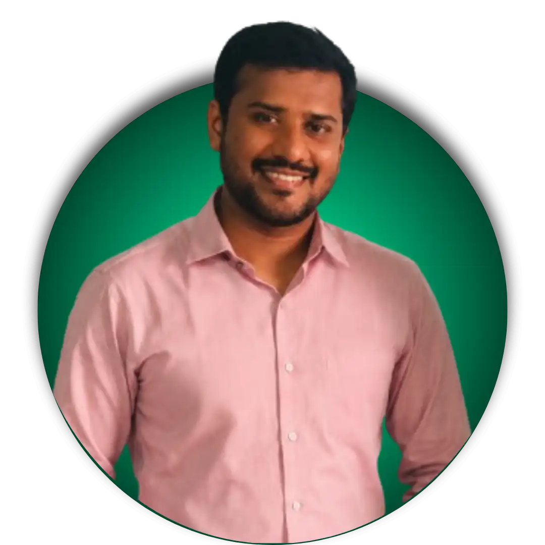 Shashank Jagtap, RBei Classes student