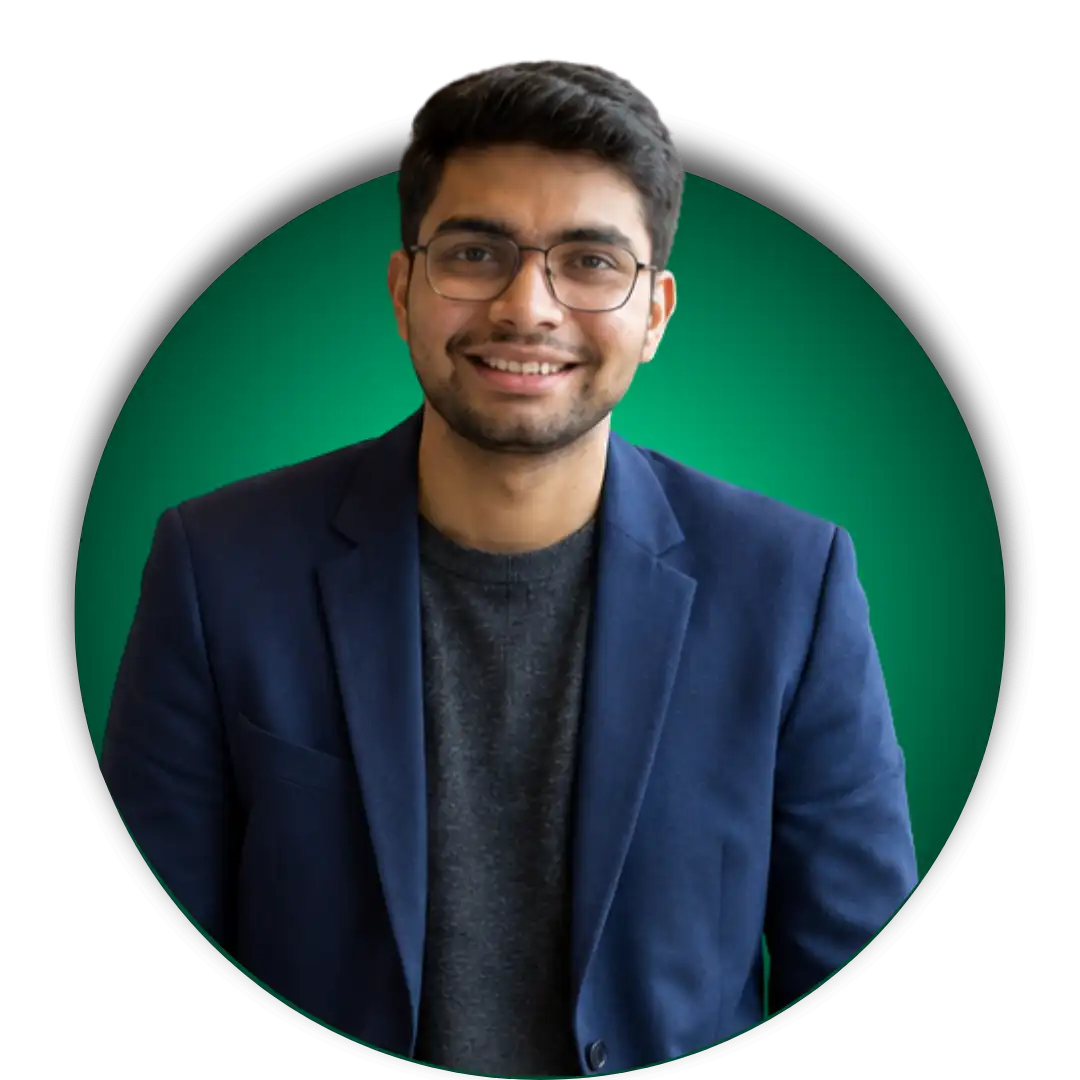 Tushar Sarode, RBei Classes student