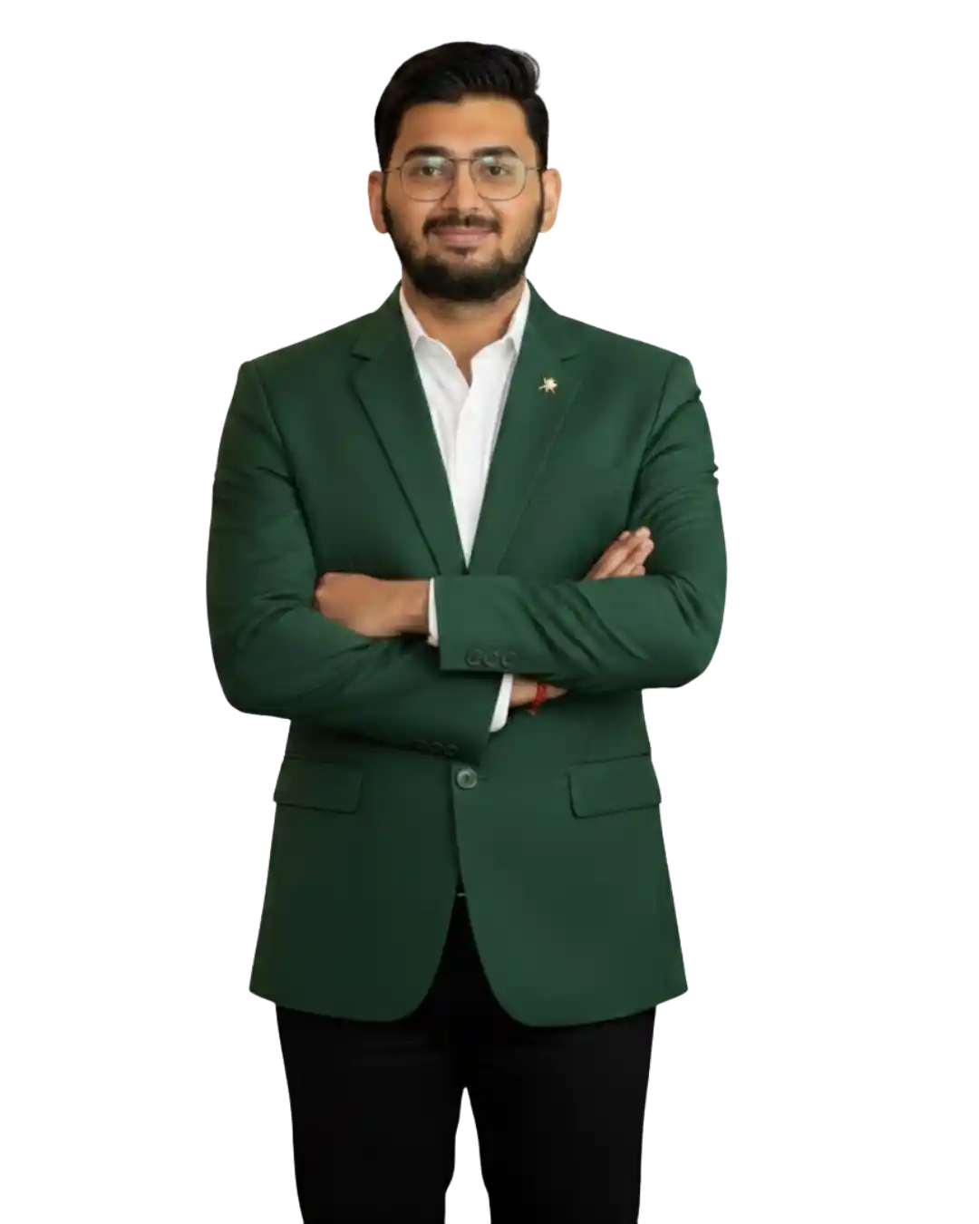 Deepak Goyal, CFA and FRM Charterholder — RBei Classes Founder