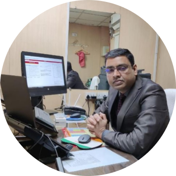 Santosh Kumar, FRM