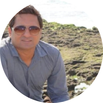 Jaideep Saxena