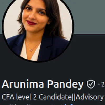 Arunima Pandey, RBei Classes student