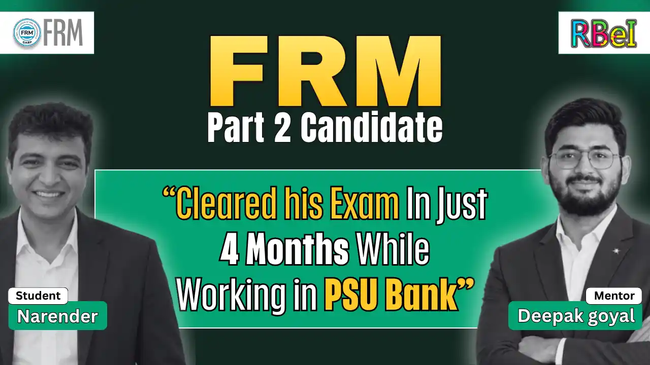 Narendra &mdash; CFA success story