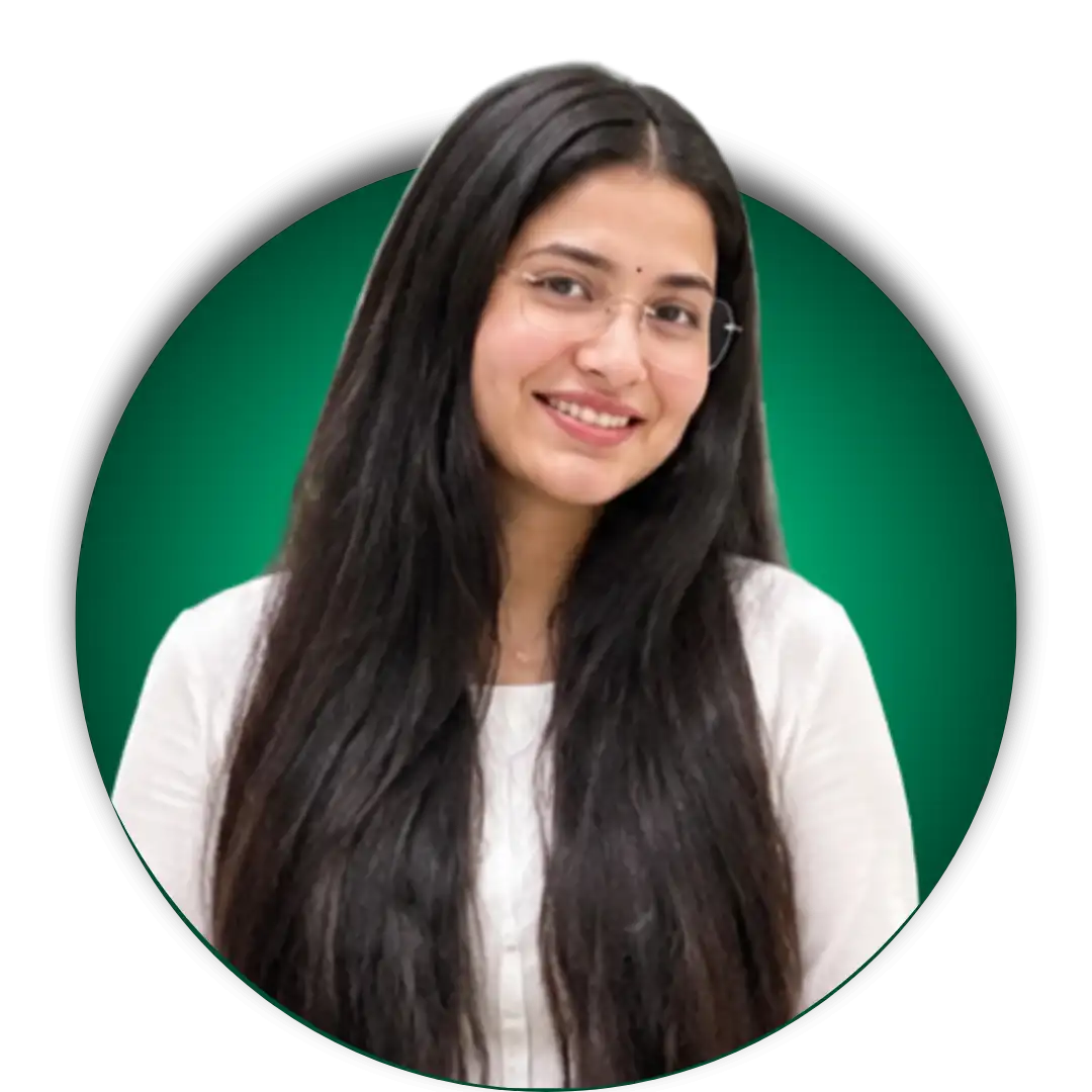 Niketa Shringi, RBei Classes student