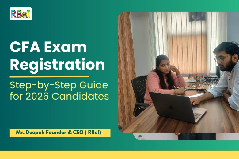 CFA Exam Registration