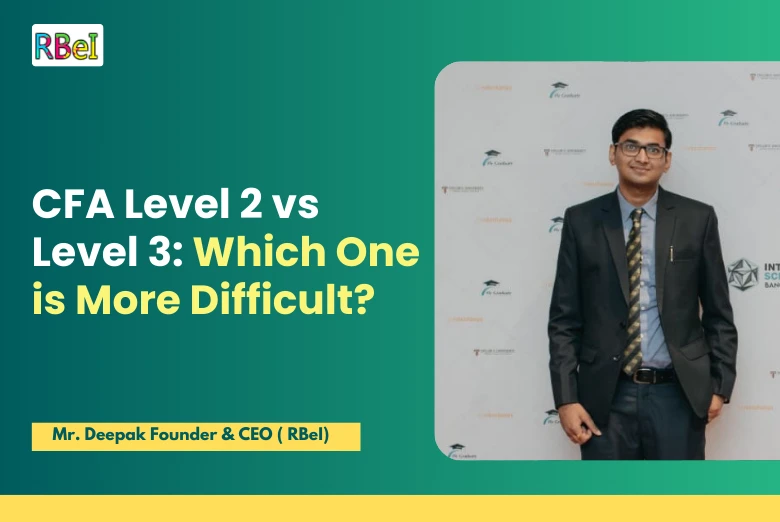 CFA Level 2 vs Level 3
