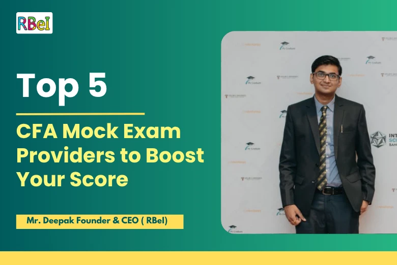 Top 5 CFA Mock Exam Providers to Boost Your Score