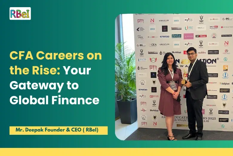 CFA Careers in India