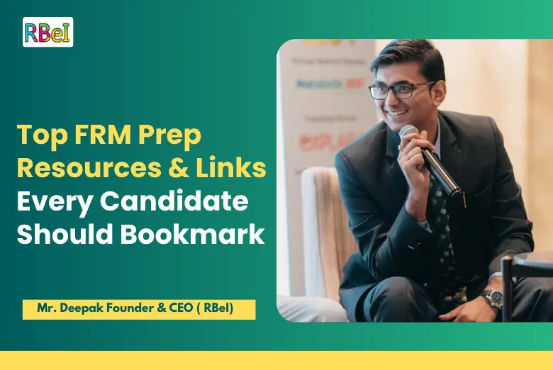 Top FRM Prep Resources & Links Every Candidate Should Bookmark