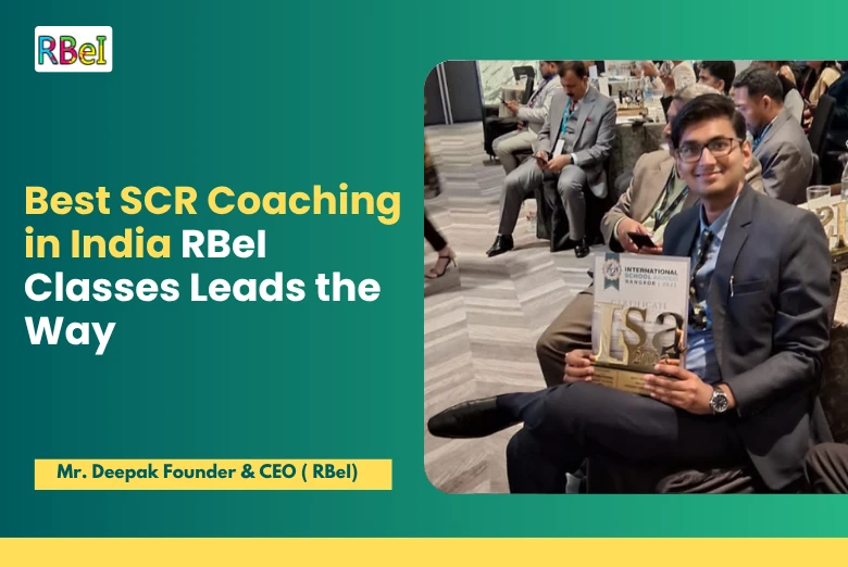 SCR Coaching in India