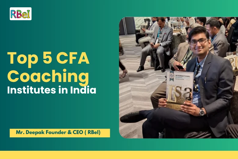 Top 5 CFA coaching institutes