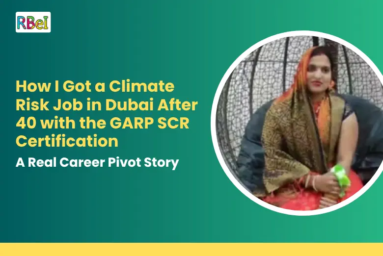 GARP SCR Certification
