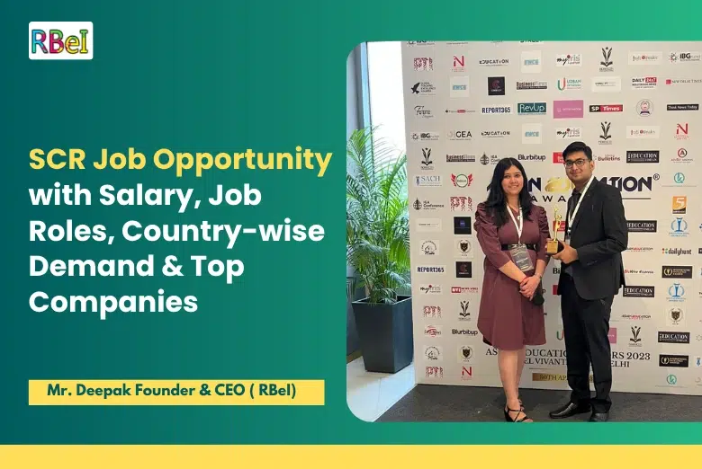 SCR Job Opportunity