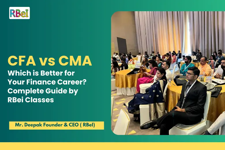 CFA vs CMA