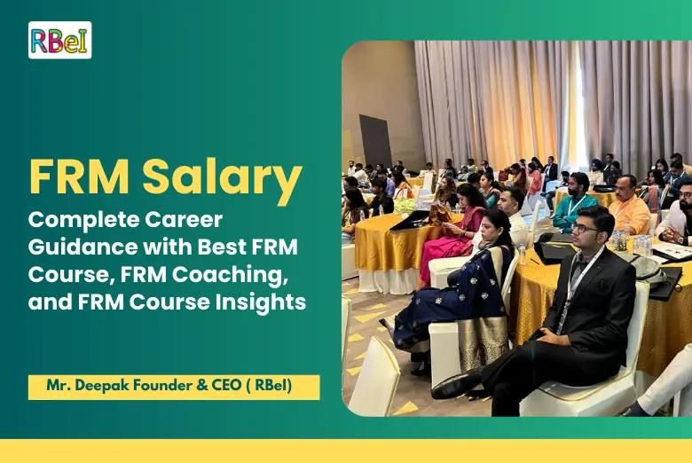 FRM Salary