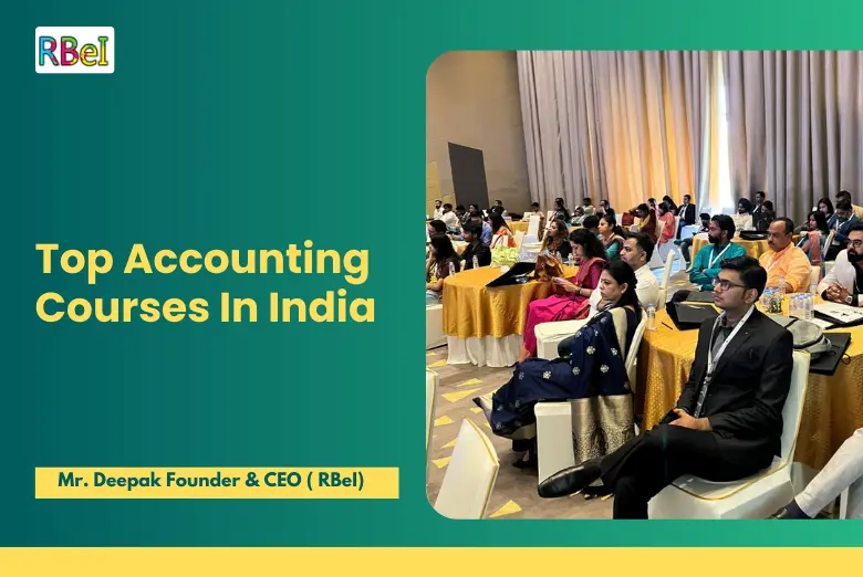 Top Accounting Courses In India