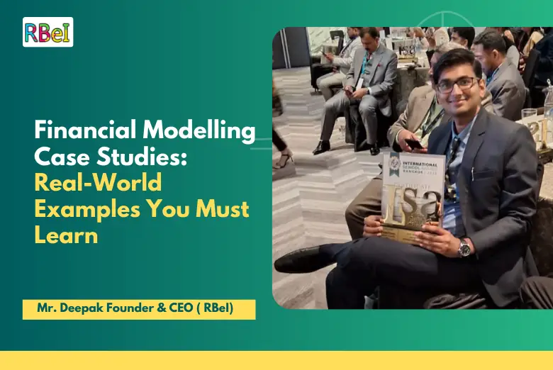 Financial Modelling Case Studies RBei Classes