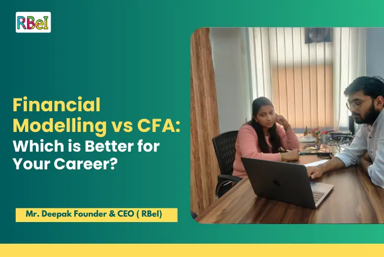 Financial Modelling vs CFA