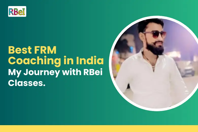 Rudra Saini-FRM Coaching
