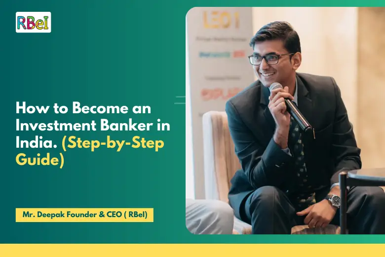 investment banker in india