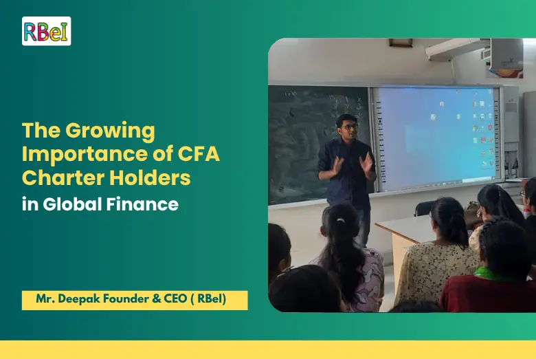 The Growing Importance of CFA Charter holders in Global Finance