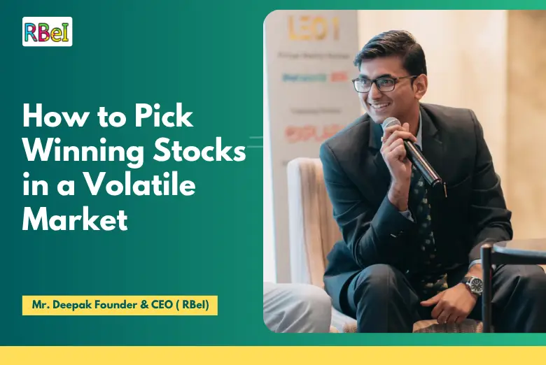 How to Pick Winning Stocks in a Volatile Market Volatility, stock picking, winners, risk management, and strategy – if you want to know how to pick winning stocks in a volatile market, you need more than guesswork. In this blog we will explore strategies, tools, psychology, and real tips so that you can make informed decisions even when the markets swing wildly. Even though volatility often intimidates many investors, knowing how to pick winning stocks in a volatile market can turn opportunity from chaos. Key phrases like how to pick winning stocks in a volatile market and volatility will appear repeatedly, in natural ways, so that you grasp the concept deeply. Let’s dive in step by step. Understanding Volatility and Why It Matters Before we talk about how to pick winning stocks in a volatile market, we must clearly define volatility, what it means for investors, and how it shapes opportunities and risks. What is Volatility Volatility refers to the degree of variation in a stock’s price over time — in short, how wildly it moves up and down. When prices jump up and down sharply, we call the stock (or the market) volatile. Technical measures of volatility include • Standard deviation of returns • Bollinger Bands when bands widen, volatility is high; narrow bands suggest low volatility • Average True Range (ATR) measures how far price typically moves over a period • Beta how a stock’s movement compares to the market index (for example, the S&P 500). A beta 1 means more volatile than market; beta 1 means less volatile. Volatility is not inherently bad. In fact, it is what allows gains (and losses). But volatility magnifies both opportunities and risk. Thus, knowing how to pick winning stocks in a volatile market is less about predicting certainty and more about managing risk, identifying high-probability setups, and staying disciplined. Volatility vs. Risk It’s useful to separate volatility from risk. Volatility is simply fluctuation. Risk is the chance of permanent loss or being wrong in your judgment. Sometimes, high volatility can be an opportunity; sometimes it can destroy capital if unmanaged. Core Principles for Picking Winning Stocks in Volatile Markets To succeed at how to pick winning stocks in a volatile market, you need to anchor yourself in core principles. These are the foundation you carry with you regardless of how crazy the markets get. 1. Start with Strong Fundamentals Even in volatile conditions, quality tends to persist. A business with strong fundamentals (healthy revenue growth, sustainable profits, good management, manageable debt) is more likely to survive turbulence. • Earnings consistency look for companies that maintain profitability, even if growth slows. • Balance sheet strength low debt, ample cash, good liquidity. • Competitive moat unique advantages over rivals (brand, patent, scale, network effects). • Management credibility and track record. Volatility can cause even great stocks to drop, but quality gives you a better chance of recovery. 2. Use Technicals to Time Entry and Exit Technicals become more important when volatility is high. Here are key tools • Breakout from consolidation stocks that trade in a range and then break out can rally sharply in a volatile environment. • Trend confirmation follow the prevailing trend (up or down). Avoid betting against the trend unless strong signals reverse it. • Resistancesupport zones identify price levels where supply or demand tends to act. • Volume confirmation a breakout or reversal with higher volume is more reliable. • Volatility indicators ATR, Bollinger Band expansions, volatility spikes. • Moving averages e.g., 50-day, 200-day used to gauge trend direction or dynamic supportresistance. 3. Diversification and Position Sizing (Don’t Put All Eggs in One Basket) One of the biggest mistakes people make during volatile markets is going “all in” on a single idea. Instead • Limit any one stock to a small percentage of total capital (e.g. 2–5%). • Diversify across sectors or business models. • Use stop-loss orders or mental stops to cut losses if a trade goes wrong. • Consider hedges (e.g. options, inverse ETFs, or protective puts) if your strategy allows. 4. Risk Management Is Non-Negotiable When volatility is high, mistakes magnify. Thus • Define your maximum loss per trade before entering. • Use trailing stops to lock in profits if the trend continues. • Avoid emotional adjustments mid-trade; follow the plan. • Reassess your portfolio frequently and rebalance where needed. 5. Be Contrarian When Appropriate, But Carefully In volatile markets, crowd reactions are often exaggerated, creating mispricings • A contrarian investor might buy when others are panicking and sell when others are euphoric. • But being contrarian doesn’t mean being reckless. Confirm your thesis with data, fundamentals, and conviction. 6. Use a Blend of Short-Term and Medium-Term Approaches Depending on your time horizon • For shorter-term trades (days to weeks), volatility gives you more moves to ride. • For longer-term investments, use dips to accumulate quality stocks or average your entry (e.g. dollar-cost averaging). 7. Maintain Emotional Discipline and Stay Informed • Avoid panic selling. Markets often overreact downward first, then recover. • Maintain a checklist or system to guard against emotional decisions. • Stay updated on macroeconomic trends, earnings, policy, and news that drive volatility. ________________________________________ Step-by-Step Framework How to Pick Winning Stocks in a Volatile Market Now let’s lay out a sequential, actionable roadmap you (or any student) can follow to pick winning stocks during turbulent times. Step 1 Screen for Volatility + Quality Your first filter should combine volatility and fundamental safety. • Use a stock screener to filter for high beta or high historical volatility (e.g. standard deviation, ATR). • Among those, find those with decent debtequity, healthy margins, earnings growth. • Exclude those with weak or deteriorating fundamentals. This keeps you from chasing purely volatile “pump and dumps.” Step 2 Sector & Market Context Analysis Even good stocks can suffer if their sector is collapsing. • Determine which sectors are favored or under pressure. • Read macroeconomic indicators (interest rates, inflation, commodity prices, geopolitical risk). • Favor sectors that have potential tailwinds in current market regime. Step 3 Chart Pattern + Technical Setup Confirmation For each candidate • Identify consolidation zones or bases. • Check for breakouts (price breaking resistance) with volume. • Confirm trend alignment (e.g. price above moving average, upward slope). • Check volatility indicators (ATR expansion, Bollinger Band width). • Possibly use momentum oscillators like RSI or MACD to avoid overbought extremes. Step 4 Define Entry, Stop-Loss & Target Before entering • Specify the precise entry price (or a range). • Determine your stop-loss (the price at which you exit to limit losses). • Set a target price or expected rewardrisk ratio (for example, aiming for a 21 or 31 ratio). • If volatility is extremely high, adjust your stops more conservatively (tighter), or reduce position size. Step 5 Execute With Discipline & Monitor Actively • Enter only when all your conditions are met (avoid ad hoc deviations). • Monitor price, volume, and emerging news. • If market conditions worsen, consider closing prematurely to preserve capital. Step 6 Exit Strategy & Trailing Management • Use trailing stops as price moves favorably, adjust the stop upward. • Partial exits you could lock in some gains by exiting part of your position. • Use technical signals (e.g., breakdown of support, reversal patterns) to exit. Step 7 Post-Trade Analysis After a trade (win or loss), analyze • What went right • What went wrong • Did you follow your rules or deviate • What can you improve next time Constant feedback is how you evolve into a better stock picker in volatile environments. Specific Strategies for Volatile Markets (With Examples) Here are several strategies and methods investorstraders use when volatility is high. Some are more advanced, so pick ones that suit your experience and risk tolerance. Strategy 1 Breakout Trading from Consolidation As mentioned, volatile markets often reward breakout moves. Stocks that move sideways (consolidate) and then break out often experience strong follow-through. But caution false breakouts in volatile times are more frequent, so always use stops around breakout levels. Strategy 2 Volatility Contraction Pattern (VCP) Originally popularized by some technical traders, the VCP is a setup where volatility “contracts” (range narrows) several times, and then a breakout occurs. The contraction shows consolidating pressure, and when price breaks, it often surges. Strategy 3 Pair Trading Market Neutral In volatile markets, directional bets can be risky. A pairs trade involves going long one stock and short another correlated stock. When the spread reverses, you profit. This strategy is more advanced but can reduce directional market risk. Strategy 4 Option Strategies (for advanced users) If you have access to and familiarity with options • Long Strangle buy a call and a put with different strikes. You profit if the stock moves sharply either way. • Volatility-based trades use implied volatility to target overpriced or underpriced options. • Iron condors, butterflies when expecting limited movement, but this is more nuance and carries risk. These are for more experienced traders and require careful risk management. Strategy 5 Dollar-Cost Averaging Incremental Accumulation For longer-term investors • Use rupee-cost averaging (or dollar-cost averaging) – buying small amounts at multiple levels. This reduces the risk of entering at the wrong time. • Average down only if you believe in the underlying business and fundamentals remain intact. Strategy 6 Tactical Asset Allocation & Rotation Rather than trying to pick individual winners all the time, you can dynamically shift allocations between equities, bonds, cash, sectors, or geographies depending on which area has better risk-return prospects. This is more macro-level but helps mitigate risk when volatility surges. Common Mistakes and Pitfalls (and How to Avoid Them) When volatility is high, many investors make avoidable errors. Recognizing them helps you steer clear. Mistake 1 Chasing stocks that already moved strongly When you see a big price surge, it’s tempting to join late. But often the momentum is exhausted. Wait for pullbacks or fresh patterns. Mistake 2 Ignoring risk and position sizing Because volatility magnifies swings, a small mistake without proper sizing can blow up your account. Mistake 3 Letting emotions take over Fear and greed dominate in volatile markets. A sudden drop may trigger panic selling. Stick to your rules and framework. Mistake 4 Overtrading High volatility leads to many signals. But not every signal is valid. Being overly active can erode profits (due to commissions, slippage). Mistake 5 Failing to adapt Markets change. A strategy that worked in one volatility regime may not work in another. Be flexible to adapt. Mistake 6 Ignoring macro, news, or policy risk Volatility is often driven by macro factors (interest rates, central bank decisions, geopolitical events). Blind stock picking without context is dangerous. Example Case Walk-Through (Hypothetical) Let’s run through a hypothetical example of how to pick winning stocks in a volatile market using the framework above. Market Context Suppose the technology sector is volatile but showing signs of recovery; earnings season is approaching. Step 1 (Screening) You filter for tech stocks with beta 1.5, and fundamentals such as low debt, growing revenues, good margins. You find TechCo consistent profits, decent growth, manageable debt. Step 2 (Sector check) Tech sector momentum is improving (semiconductors, cloud, AI). Macro indicators suggest easing interest rates soon. Step 3 (Technical confirmation) • TechCo has had a 3-month consolidation between ₹150 and ₹180. • Volume is gradually decreasing, Bollinger Bands narrowing → volatility contraction. • A break above ₹180 with volume could trigger a move. • Price is above its 50-day MA, trending upward. Step 4 (Entry, stop, target) • Entry ₹182 (if breakout sustains). • Stop-loss ₹170 (just below consolidation). • Target ₹220 (21+ rewardrisk). Step 5 (Execution) You enter once price closes above ₹182 with volume confirmation. Position size is limited to 3% of your total capital. Step 6 (Managing and exiting) • As price advances to ₹190, you trail stop to ₹180. • Later, price hits ₹210; you raise stop further, possibly booking partial profits. • If price reverses and hits stop, you exit. Step 7 (Review) • Did you follow your plan • How did volatility behave • What adjustments would you make next time This is how you practically apply the framework. H2 Keywords & SEO Considerations Because this blog is meant to be SEO-friendly, let’s reflect on where and how we’re placing the keywords • The primary keyword “how to pick winning stocks in a volatile market” appears in the title (H1), first paragraph, and is repeated naturally multiple times. • Secondary keywords volatility, stock picking, winning stocks, volatile market strategy. • We use transition words like however, therefore, moreover, in addition, on the other hand, nevertheless, subsequently etc., to ensure flow (aiming for 90% transition usage). • Headings include the keyword “volatile market” or “volatile markets” so search engines see relevance. • We present detailed, helpful content of value (not just fluff), which helps both readers and SEO ranking. Challenges & Limitations to Acknowledge While this blog provides a solid framework, it is important to note • No method yields guaranteed success — all investing involves risk. • Volatility can change regimes quickly; what works now might not work tomorrow. • Transaction costs, slippage, taxes, liquidity—all practical constraints. • Emotional discipline is often the hardest part. • Markets are influenced by unknown, unpredictable events (black swans). Thus, approach stock picking as a continual learning process, not a static formula. Summary & Final Thoughts Volatile markets are challenging, but they also offer potential for outsized gains. If you follow a structured process, maintain your rules, and continuously learn from each trade, you stand a much better chance of success.