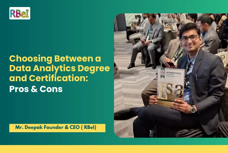 Data Analytics Degree and Certification