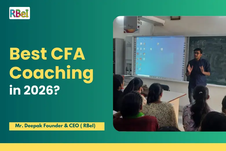 Best CFA Coaching in 2026