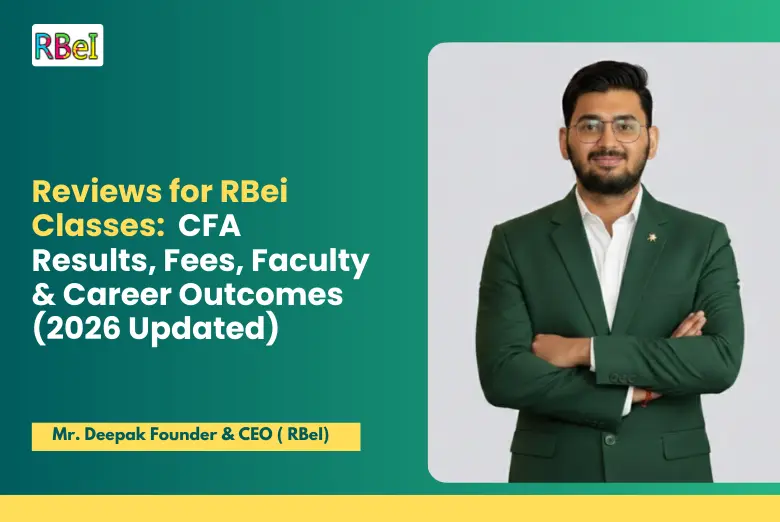 RBei Classes CFA review