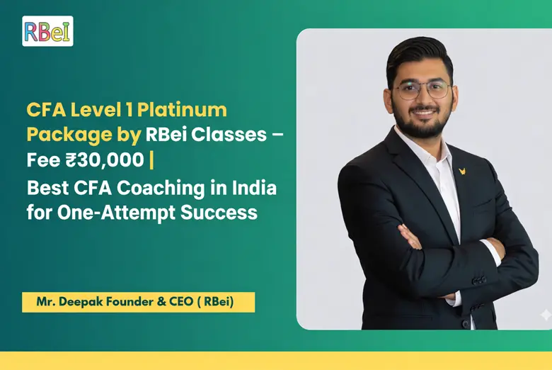 CFA Level 1 Platinum Package