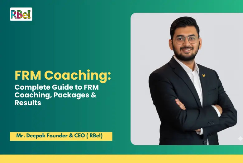 FRM Coaching