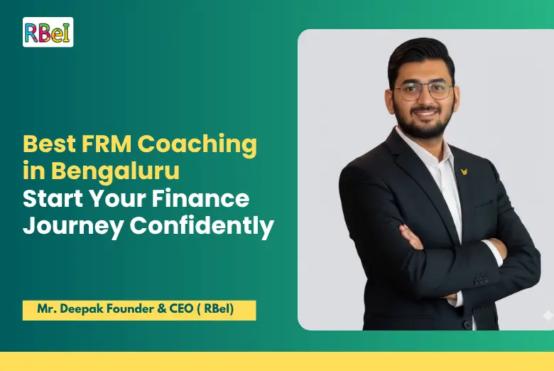 Best FRM Coaching in Bengaluru