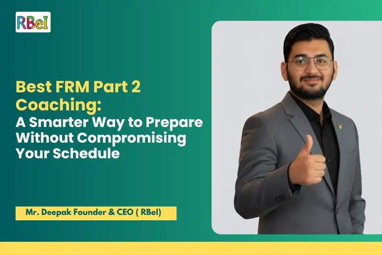 Best FRM Part 2 Coaching