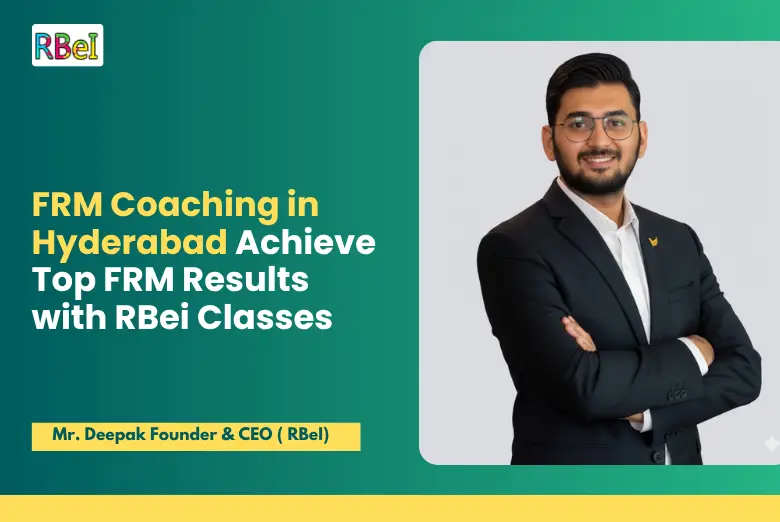 FRM Coaching in Hyderabad