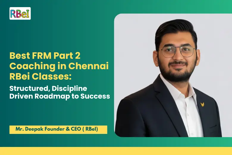 FRM Part 2 Coaching in Chennai