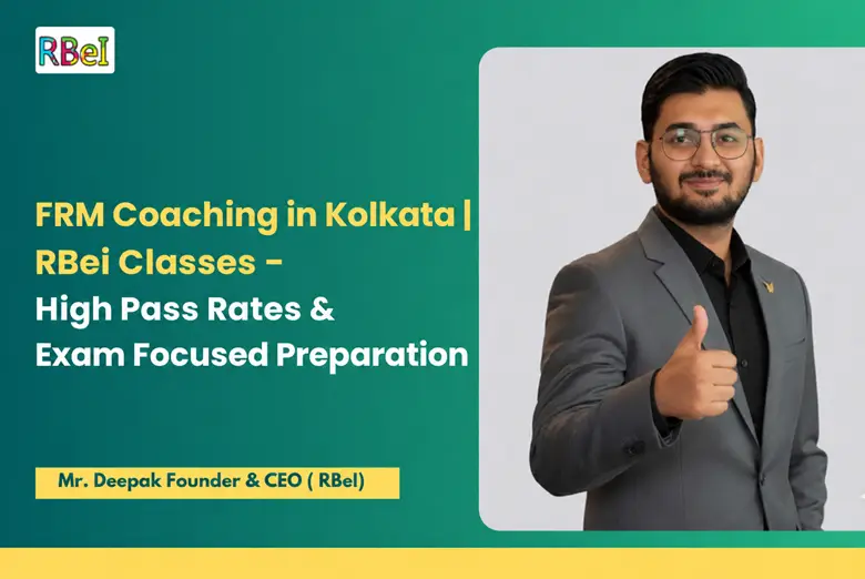 FRM Coaching in Kolkata
