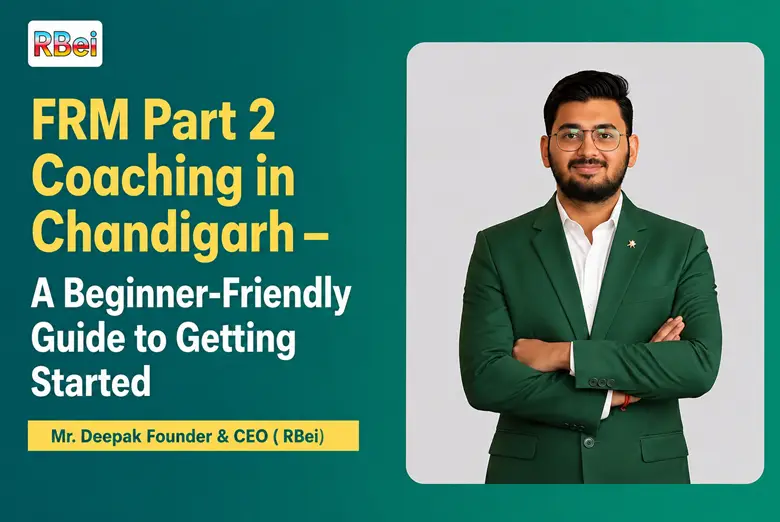 FRM Part 2 Coaching in Chandigarh